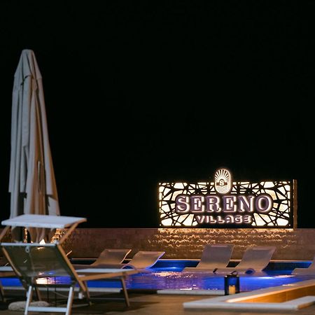 Lux Sereno Village Ulcinj Exterior foto