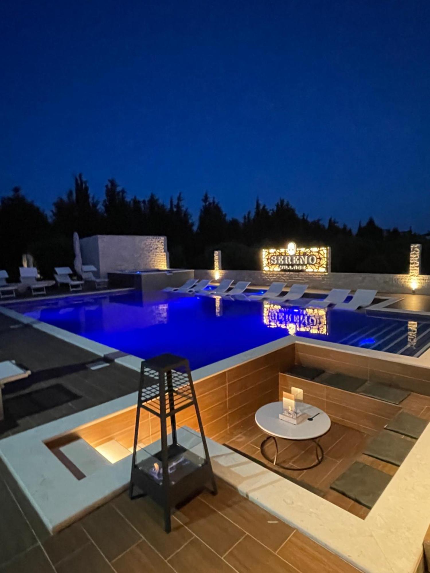 Lux Sereno Village Ulcinj Exterior foto