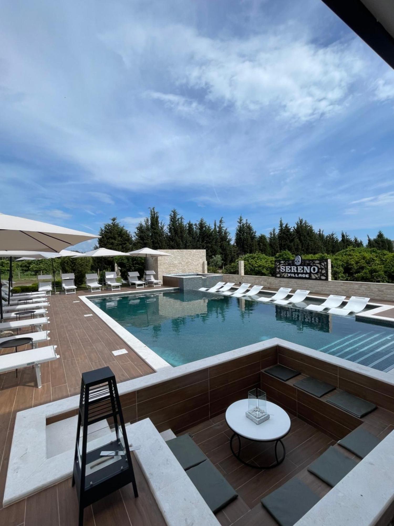 Lux Sereno Village Ulcinj Exterior foto