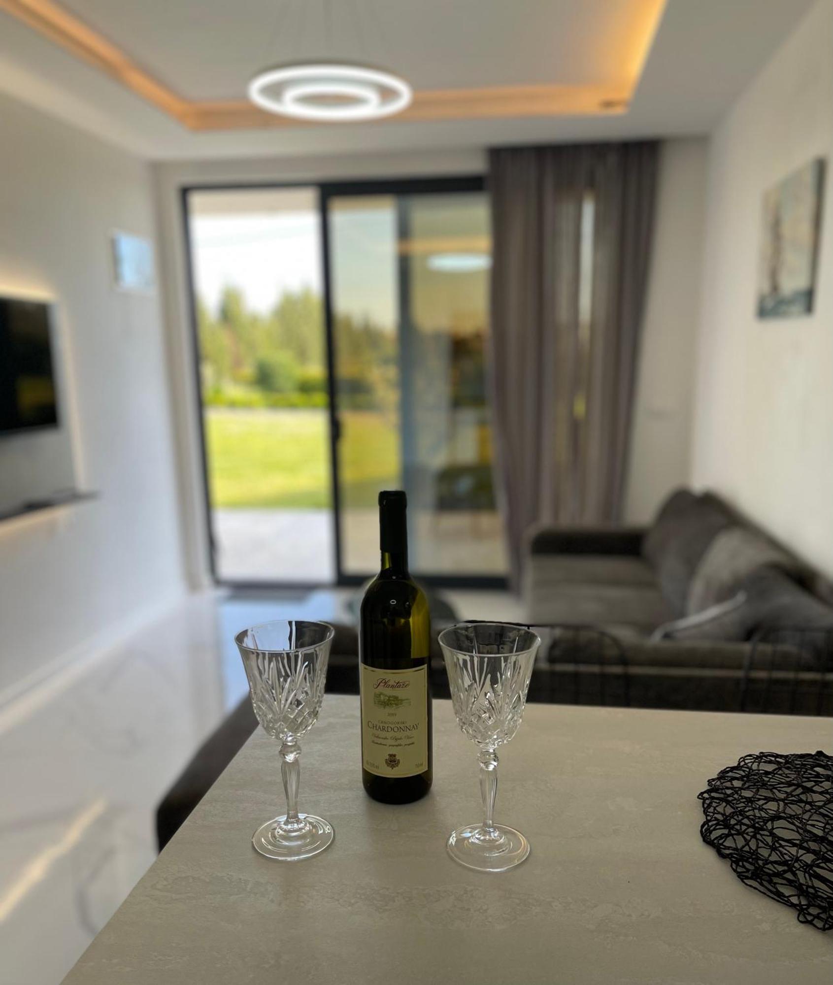 Lux Sereno Village Ulcinj Zimmer foto