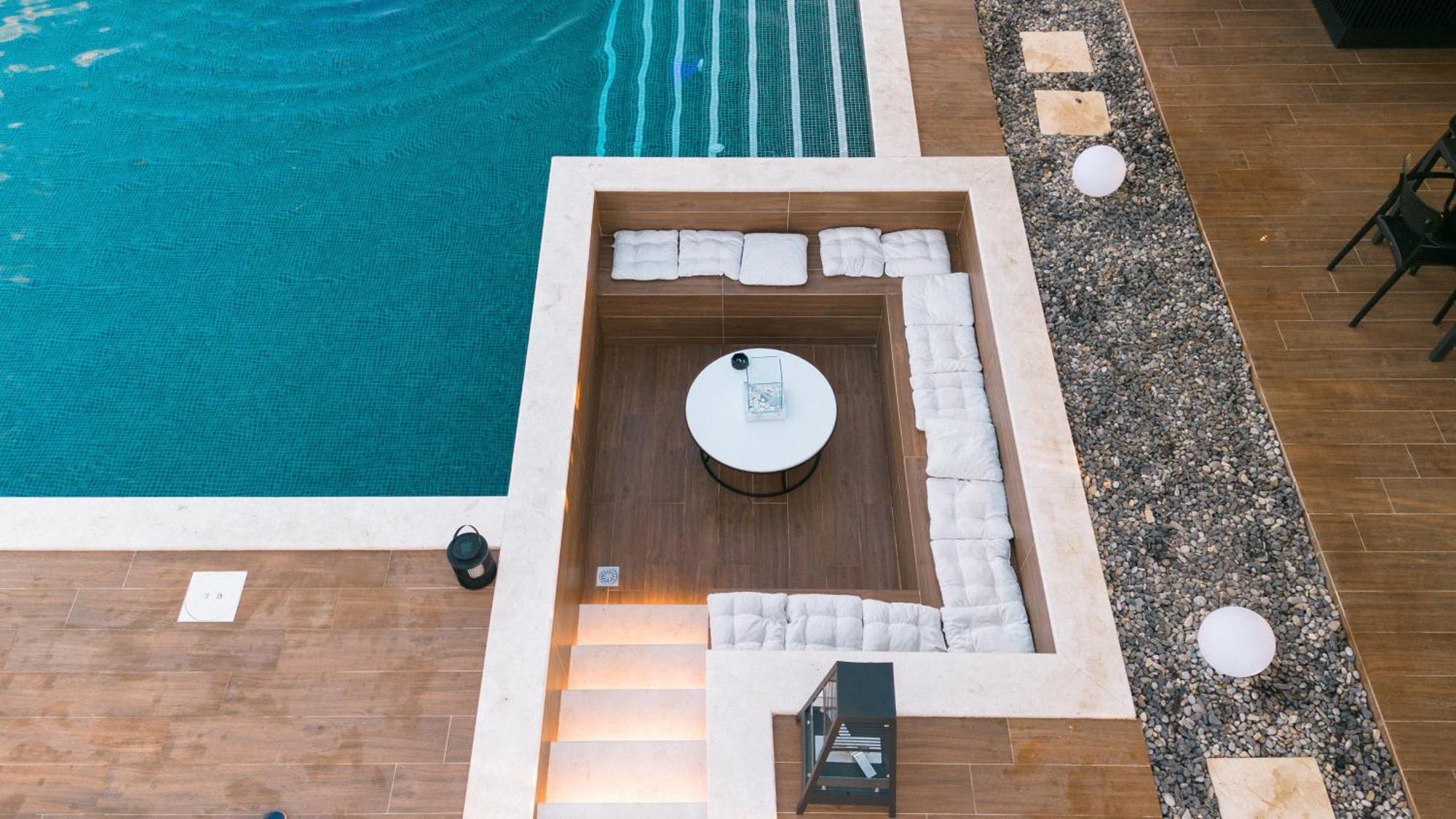 Lux Sereno Village Ulcinj Exterior foto
